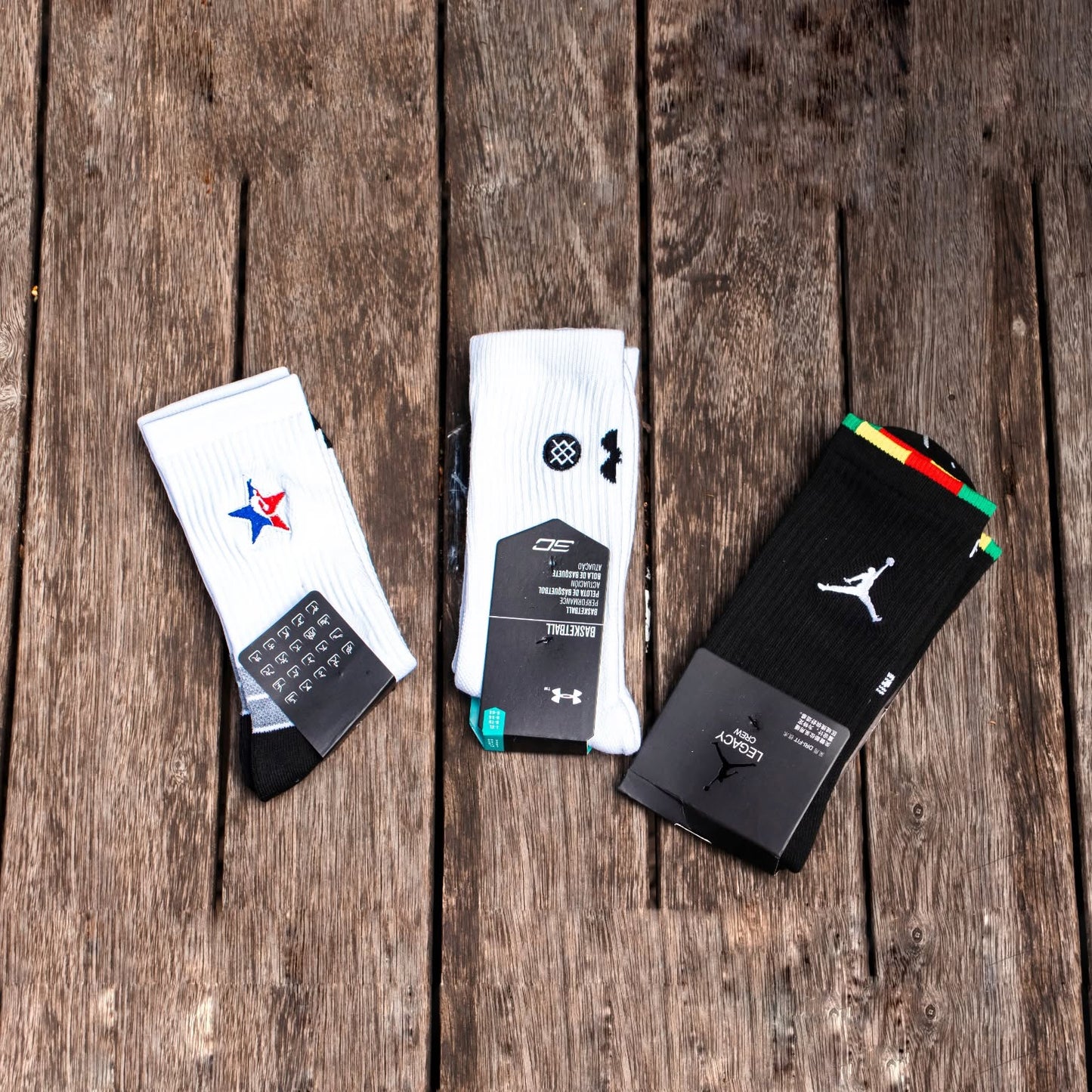 Tripack de Medias de Compresión Reinvent
